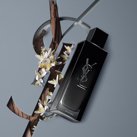 Yves Saint Laurent Myslf