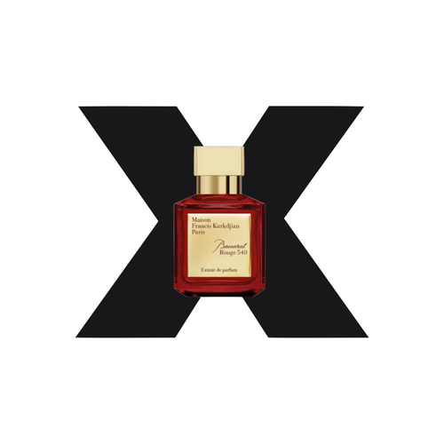 Baccarat rouge 540 Extrait