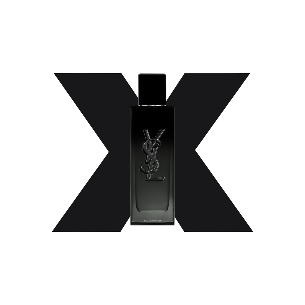 Yves Saint Laurent Myslf