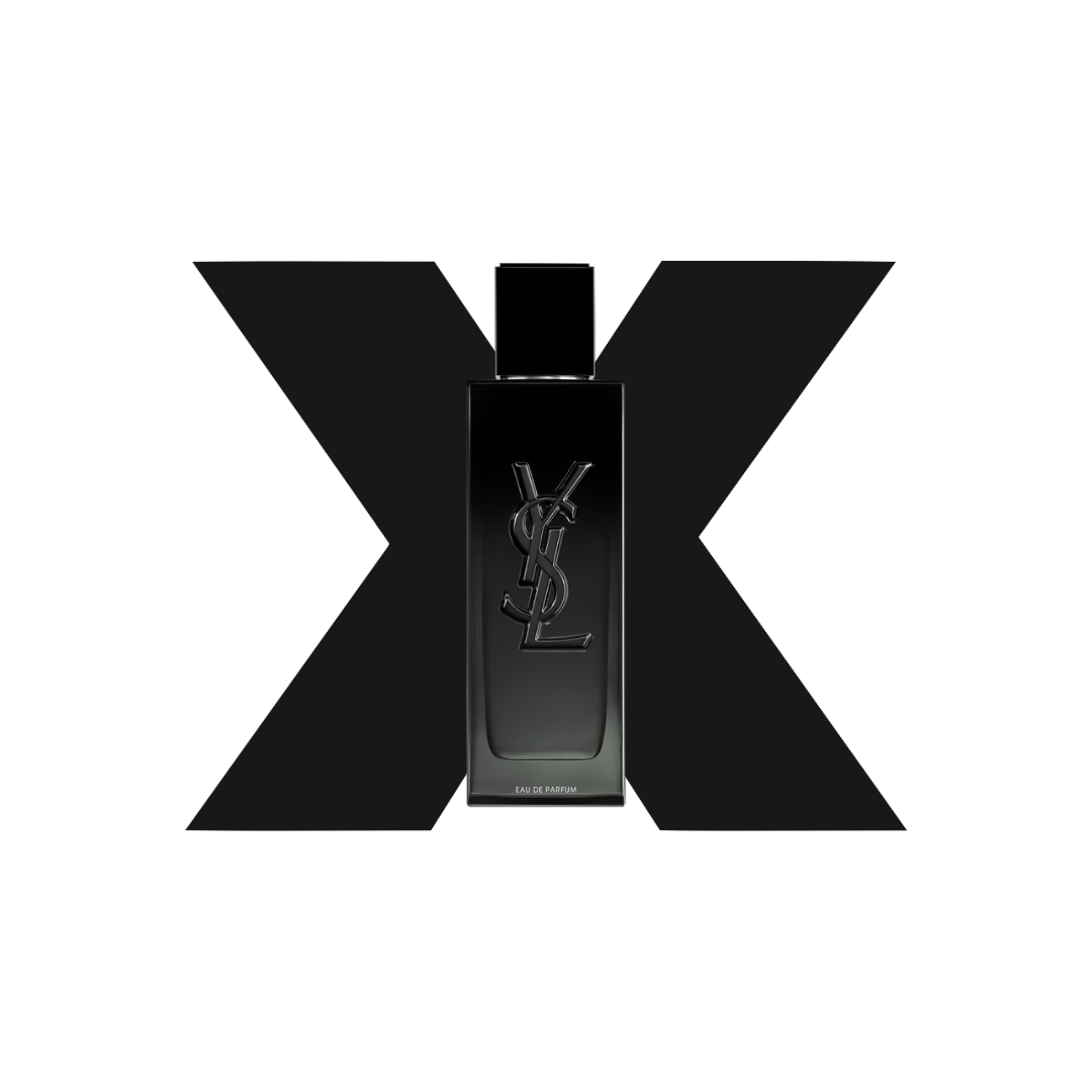 Yves Saint Laurent Myslf