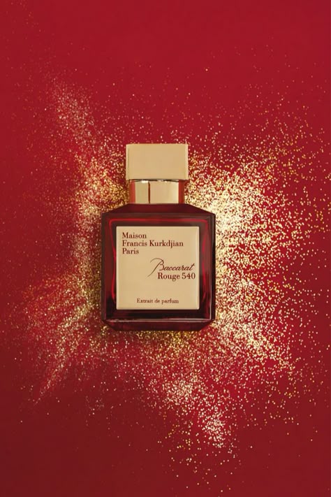 Baccarat rouge 540 Extrait